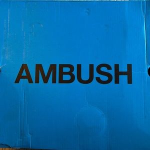 Ambush x Converse boots size 7